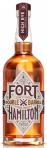 Fort Hamilton - Double Barrel Bourbon