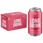 The Finnish Long Drink - Cranberry 6 Pack 355 ML Cans 0