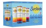 Surfside - Iced Tea Variety Pack 8 Pack 355 ML Cans 0