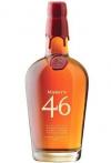 Makers Mark - 46 French Oaked Bourbon (750ml)
