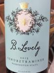 B Lovely -  Gewurztraminer 2024