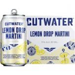 Cutwater -  Lemon Drop Martini (120)