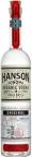 Hanson Of Sonoma - Organic Original Vodka Made From Grapes 0 (750)