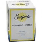 Surfside - Lemonade & Vodka  4 Pack 355 ML Cans 0 (355)