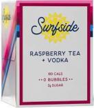Surfside - Raspberry Lemonade 4 Pack 355 ML Cans (355)
