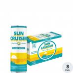 Sun Cruiser - Iced Tea Vodka 8 Pack 355 ML Cans (355)