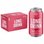 The Finnish Long Drink - Cranberry 6 Pack Cans (356)