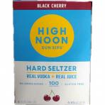 High Noon - Black Cherry 4 Pack 355 ML Cans (357)