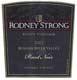 Rodney Strong - Pinot Noir Russian River Valley 2023