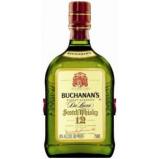 Buchanans - 12 Year Old Scotch Whisky (750ml)