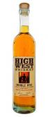 High West - Double Rye (750ml)