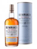 Benriach -  The Twelve Speyside 0 (750)