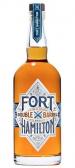 Fort Hamilton - Double Barrel Rye 0 (750)