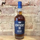 Kentucky 10 - Wheated Small Batch Bourbon 2010 (750)