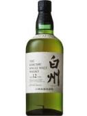 Suntory - Hakushu Single Malt 12 Year Old 0 (750)