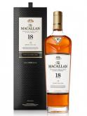 Macallan - 18 Year Old Sherry Oak Cask Single Malt Whisky 0 (750)