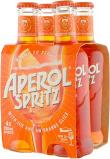 Aperol -  Spritz 4 Pack 200 ML Glass Bottles 0 (200)