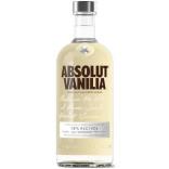 Absolut - Vanilia Vodka 0 (1000)