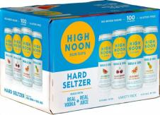 High Noon - Variety 12 Pack Cans 2012 (356)