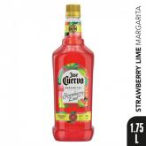 Jose Cuervo - Strawberry Lime Margarita PET Bottle 0 (1750)