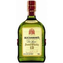 Buchanans - 12 Year Old Scotch Whisky (750ml) (750ml)