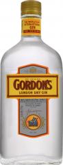 Gordons - London Dry Gin PET Bottle (1.75L) (1.75L)