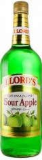 Llords - Sour Apple Schnapps (1L) (1L)