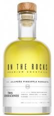 On The Rocks - Jalapeno Pineapple Margarita (750ml) (750ml)