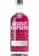 Absolut - Vodka Raspberri (1L) (1L)