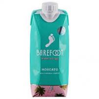 Barefoot Cellars - Moscato Tetra NV (500ml)