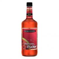 Dekuyper - Pucker Watermelon Schnapps (1L) (1L)