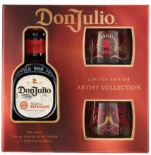 Don Julio Reposado Gift Set (750ml) (750ml)