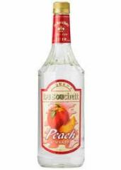 DuBouchett - Peach Schnapps (1L) (1L)