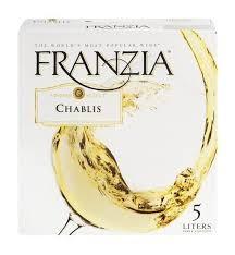 Franzia - Chablis BIB NV (5L)