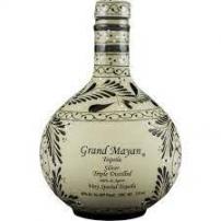 Grand Mayan - Silver Tequila (750ml) (750ml)