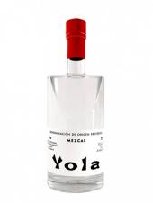 Grupo Jimenez Crane - Yola Mezal Artesanal (750ml) (750ml)