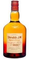 Rhum J M - D'orange Liqueur Shrubb (700ml) (700ml)