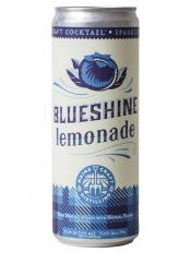 Maine Craft Distilling - Blueshine Lemonade 4 Pack Cans (12oz bottles) (12oz bottles)