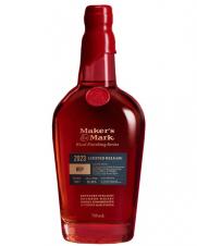 Makers Mark - Wood Finish Series The Heart Release 2024 (750ml) (750ml)