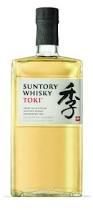 Suntory - Toki Japanese Whisky (750ml) (750ml)