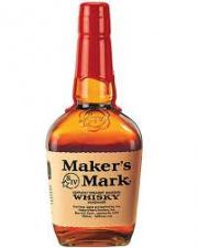 Maker's Mark - Kentucky Straight Bourbon Whiskey (1.75L) (1.75L)