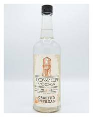 Tower  Vodka - Tower Texas Vodka (1L) (1L)