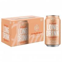 The Finnish Long Drink - Peach 6 Pack 355 ML Cans (355ml) (355ml)