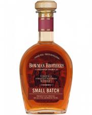 Bowman Brothers - Small Batch Virginia Straight Bourbon Whiskey (750ml) (750ml)