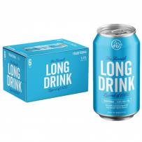 The Finnish Long Drink - Long Drink 6 Pack 355 ML Cans (355ml) (355ml)