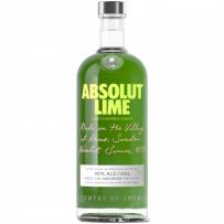 Absolut - Lime (1L) (1L)