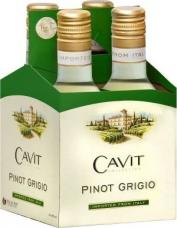 Cavit - Pinot Grigio NV (187ml)