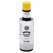 Angostura - Aromatic Bitters 4 oz Bottle (4oz) (4oz)