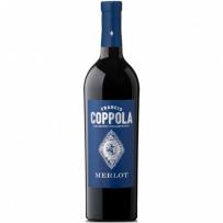 Francis Coppola - Diamond Series Merlot Blue Label 2021