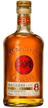 Bacardi - Rum 8 Anos Reserva Superior (750ml) (750ml)